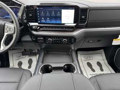 2025 Chevrolet 3500 Crew Cab, $82830.0. Photo 2