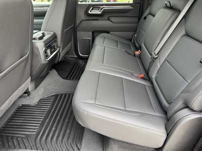 2025 Chevrolet 3500 Crew Cab, $82830.0. Photo 6