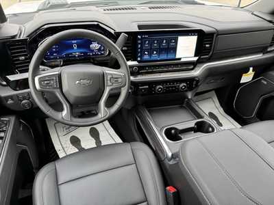 2025 Chevrolet 3500 Crew Cab, $82830.0. Photo 8