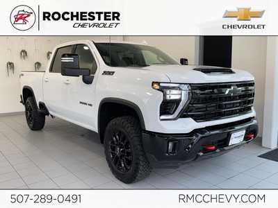 2025 Chevrolet 3500 Crew Cab, $82830.0. Photo 1