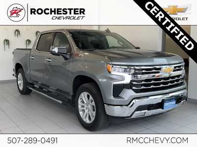 2024 Chevrolet 1500 Crew Cab, $48999. Photo 1