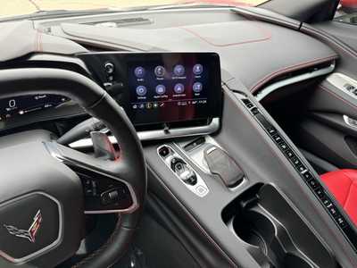 2021 Chevrolet Corvette, $64999. Photo 11