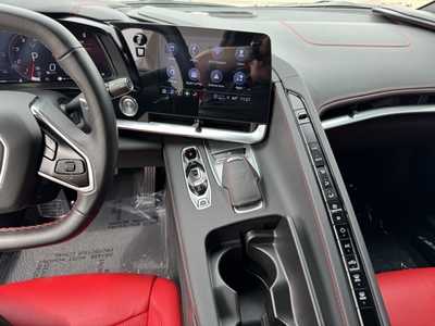 2021 Chevrolet Corvette, $64999. Photo 2