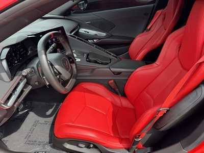 2021 Chevrolet Corvette, $64999. Photo 5