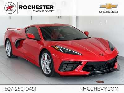 2021 Chevrolet Corvette, $64999. Photo 1