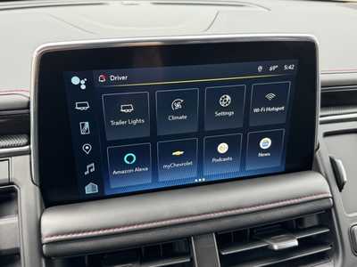 2022 Chevrolet Suburban, $46499. Photo 3