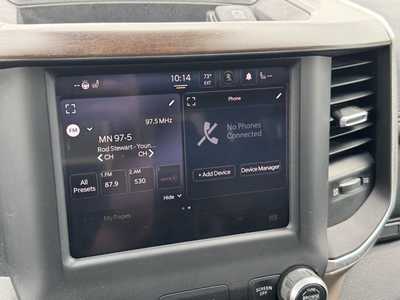 2022 RAM 1500 Crew Cab, $30999. Photo 3
