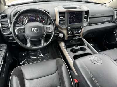 2022 RAM 1500 Crew Cab, $30999. Photo 8
