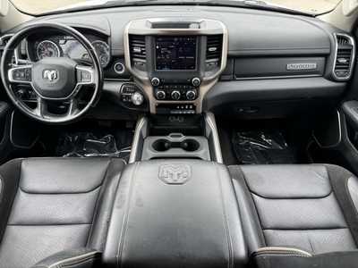 2022 RAM 1500 Crew Cab, $30999. Photo 9