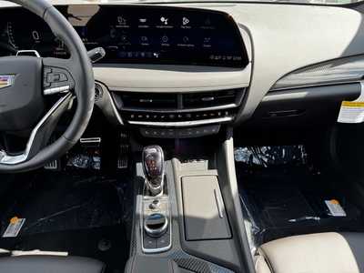 2026 Cadillac CT5, $56720.0. Photo 2