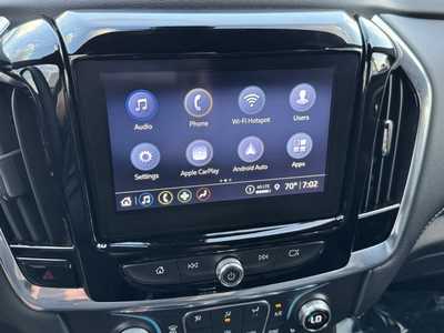 2023 Chevrolet Traverse, $33999. Photo 3