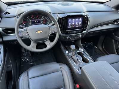 2023 Chevrolet Traverse, $33999. Photo 9
