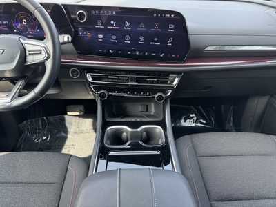 2024 Chevrolet Traverse, $46499. Photo 2