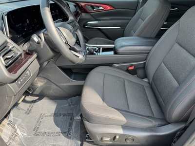 2024 Chevrolet Traverse, $46499. Photo 5