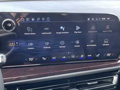 2026 Chevrolet Traverse, $52020.0. Photo 3