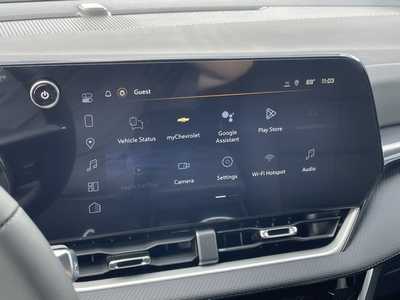 2026 Chevrolet Equinox, $31785.0. Photo 3