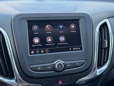 2020 Chevrolet Equinox, $16998. Photo 3