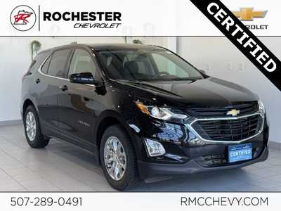 2020 Chevrolet Equinox, $16998. Photo 1