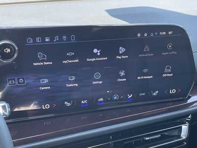2026 Chevrolet Traverse, $52020.0. Photo 3