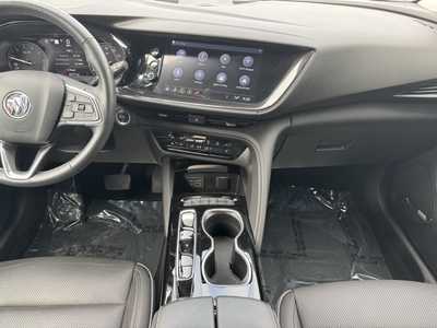 2021 Buick Envision, $23999. Photo 2