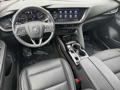 2021 Buick Envision, $23999. Photo 8
