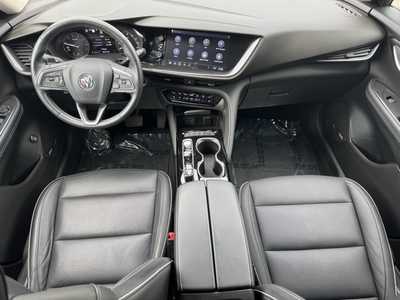 2021 Buick Envision, $23999. Photo 9