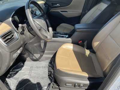 2022 Chevrolet Equinox, $24999. Photo 5