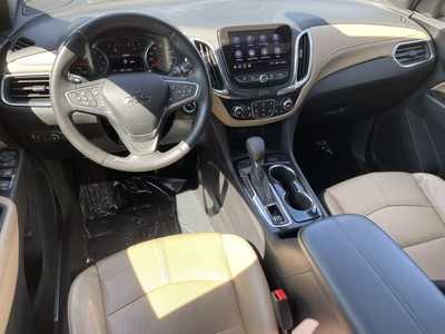 2022 Chevrolet Equinox, $24999. Photo 8