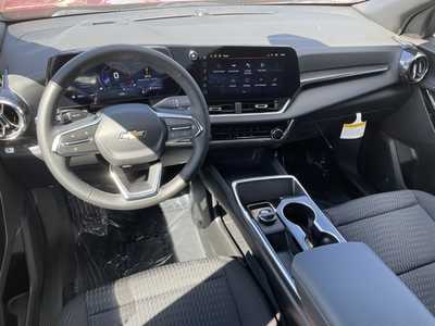 2026 Chevrolet Equinox, $31490.0. Photo 8