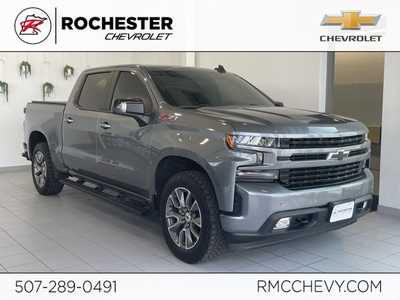 2019 Chevrolet 1500 Crew Cab, $26299. Photo 1