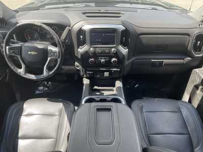 2019 Chevrolet 1500 Crew Cab, $35799. Photo 9