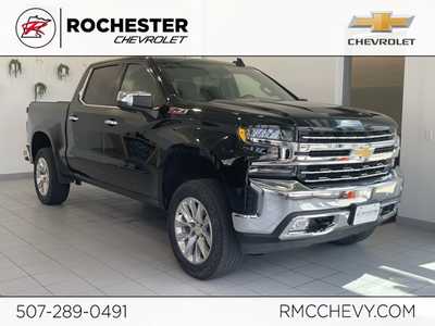 2019 Chevrolet 1500 Crew Cab, $35799. Photo 1