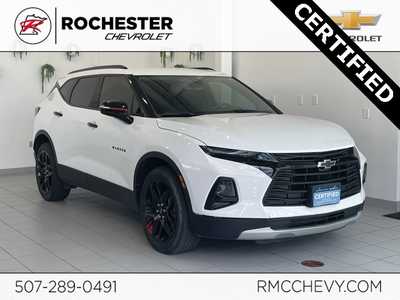 2021 Chevrolet Blazer, $22999. Photo 1