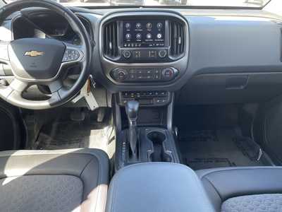 2022 Chevrolet Colorado Crew Cab, $31590. Photo 2
