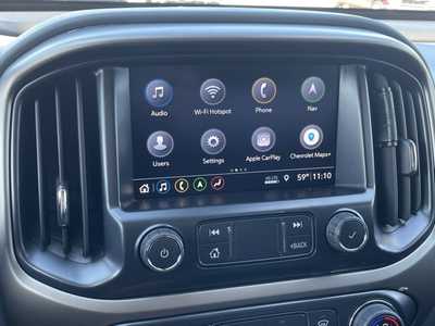 2022 Chevrolet Colorado Crew Cab, $31590. Photo 3