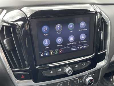 2023 Chevrolet Traverse, $39999. Photo 3