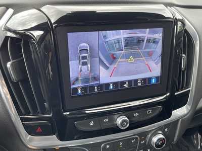 2023 Chevrolet Traverse, $39999. Photo 4