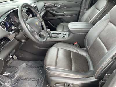 2023 Chevrolet Traverse, $39999. Photo 5