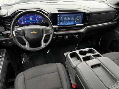 2024 Chevrolet 3500 Crew Cab, $58995. Photo 8