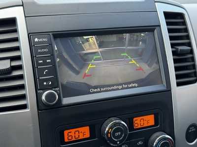 2021 Nissan Frontier, $18495. Photo 4