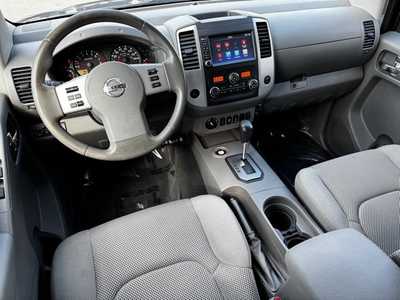 2021 Nissan Frontier, $18495. Photo 7