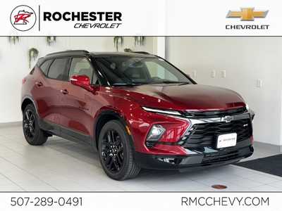 2025 Chevrolet Blazer, $48035.0. Photo 1