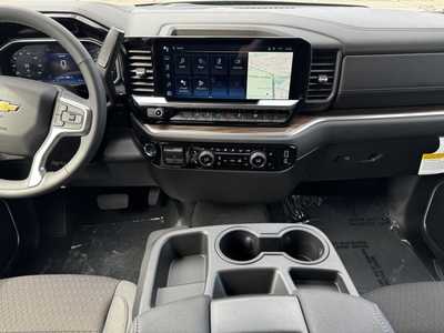 2026 Chevrolet 1500 Crew Cab, $50795.0. Photo 2