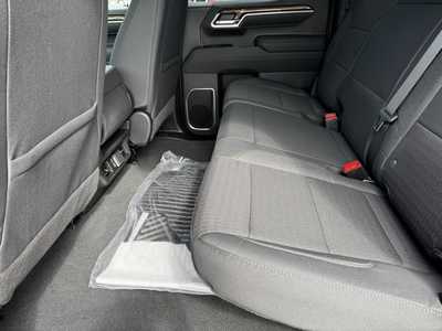 2026 Chevrolet 1500 Crew Cab, $50795.0. Photo 6
