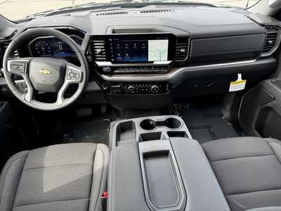 2026 Chevrolet 1500 Crew Cab, $50795.0. Photo 9