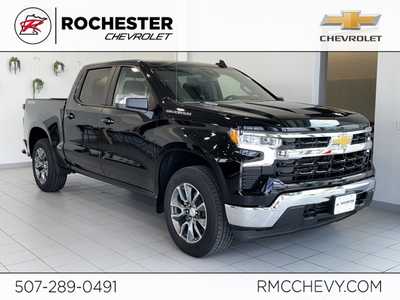 2026 Chevrolet 1500 Crew Cab, $50795.0. Photo 1
