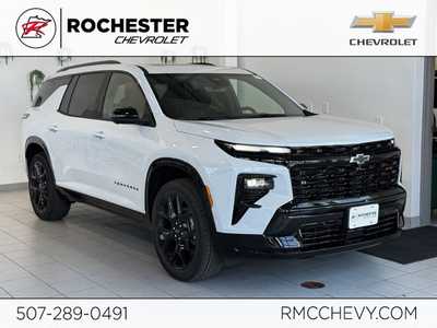 2026 Chevrolet Traverse, $60790.0. Photo 1