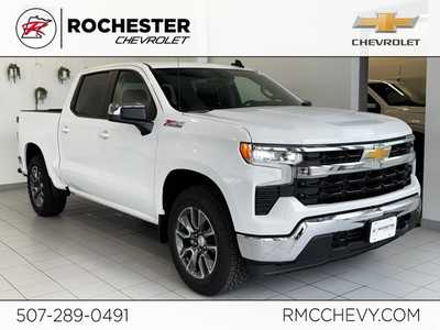 2026 Chevrolet 1500, $55020.0. Photo 1