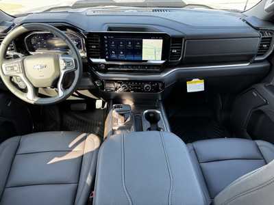 2026 Chevrolet 1500 Crew Cab, $63070.0. Photo 9