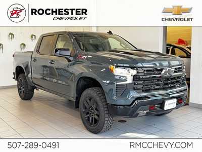 2026 Chevrolet 1500 Crew Cab, $63070.0. Photo 1